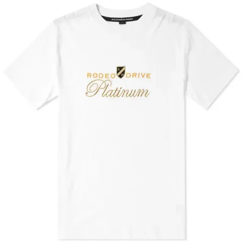 Platinum Tee