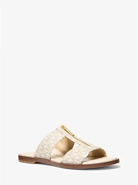 Berkley Signature Logo Slide Sandal