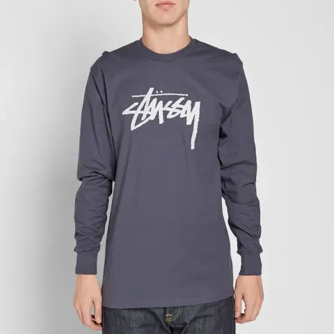 Long Sleeve Stock Tee