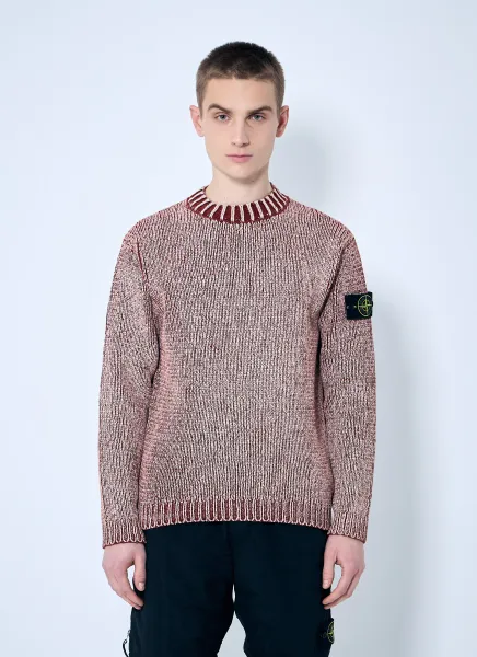 Coated Sweater