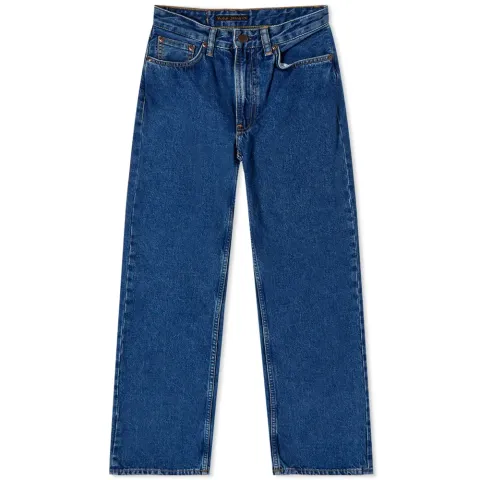 Nudie Clean Eileen Wide Leg Jeans