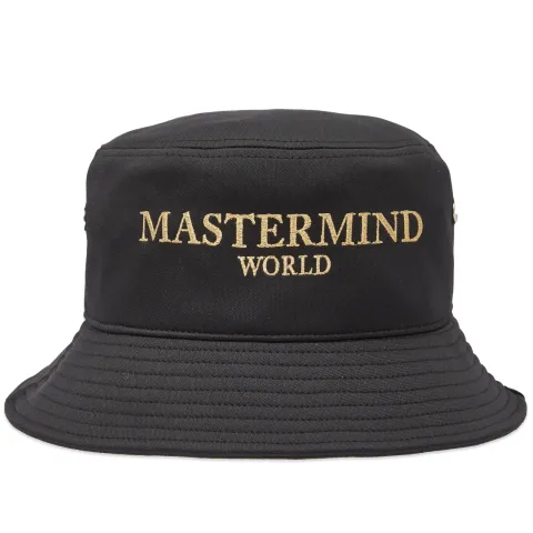 Logo Bucket Hat