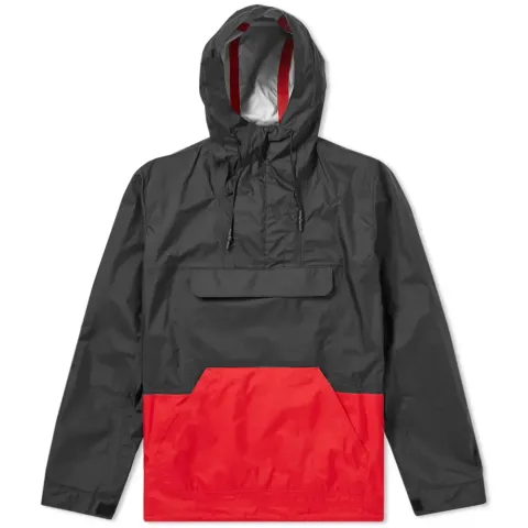 Comme des Garcons Homme Nylon Taffeta Pullover Jacket