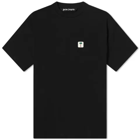 Patch Logo T-Shirt