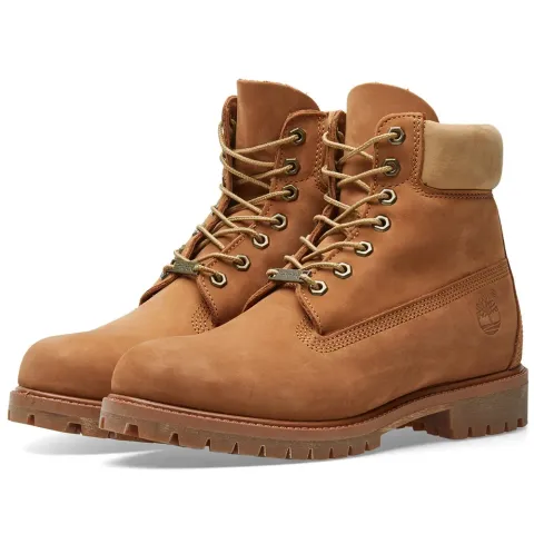 Heritage 6" Premium Boot