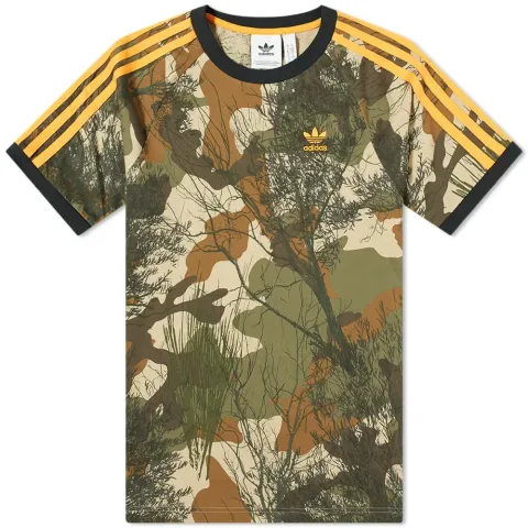 Camo AOP Tee