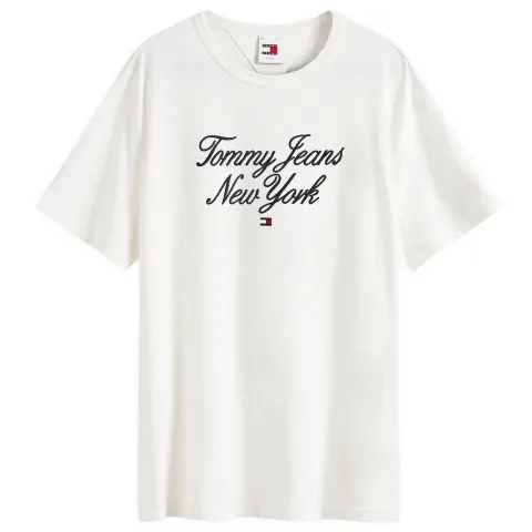 Luxe Serif NY T-Shirt