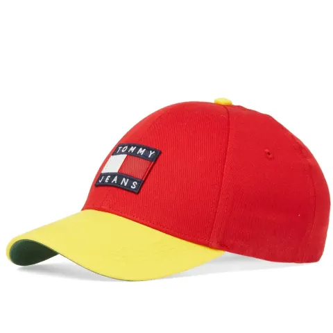 90s Colour Block Cap