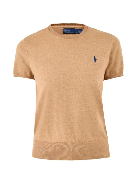 Polo Ralph Lauren Short Sleeve Knit Pullover
