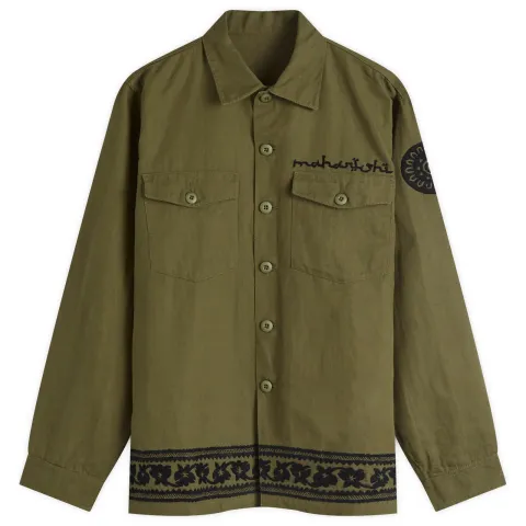 Thar Dragon Utility Shirt