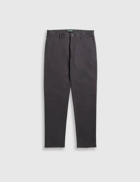 Rodd & Gunn Thomas Road 2.0 Regular Fit Stretch Chinos Black