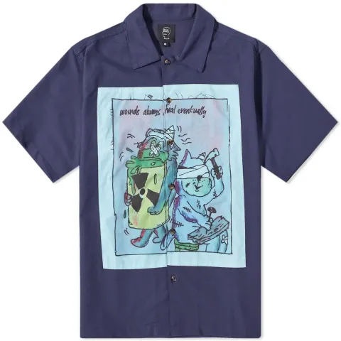 Short Sleeve Wounds Heal Shirt
