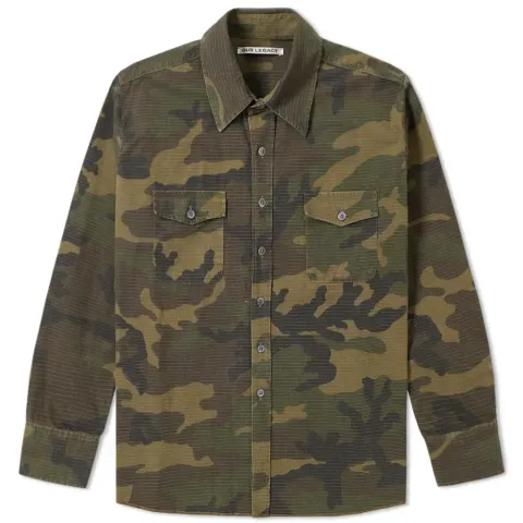 Ripstop Overshirt