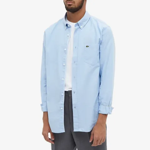 Button Down Oxford Shirt