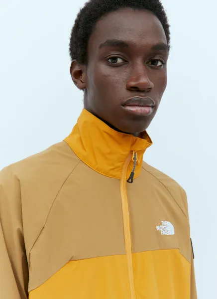 Shell Panel Jacket