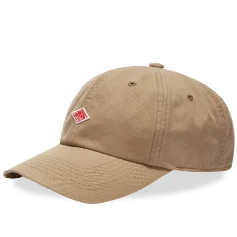 Twill Baseball Cap