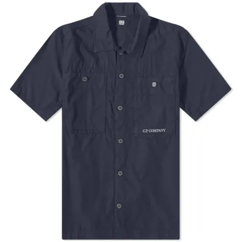 Ripstop Short Sleeve Shirt