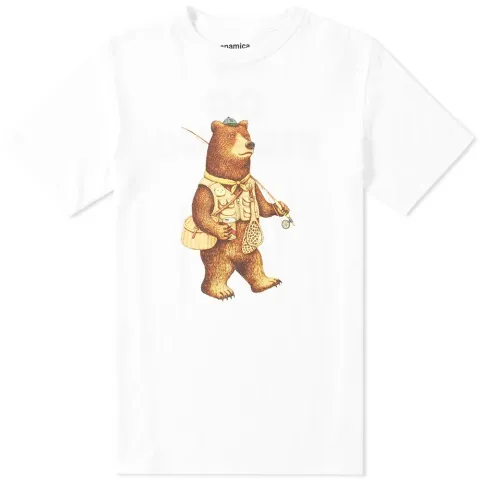 Loopwheel CoolMax Graphic Tee