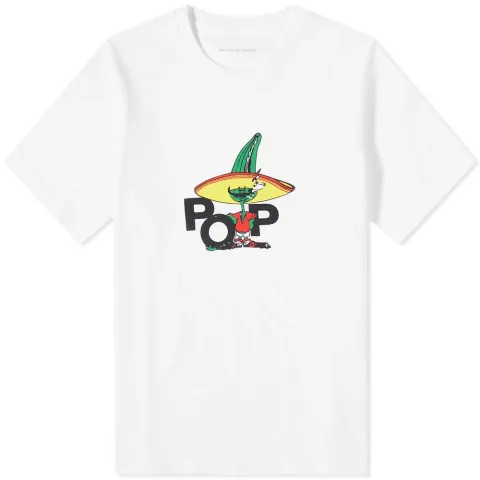 Smoking Pepper T-Shirt