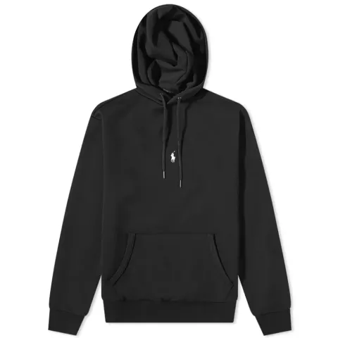 Centre Logo Popover Hoody