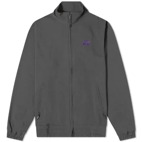 Poly Twill Track Jacket