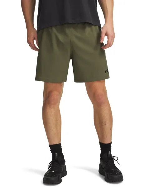 Under Armour Vanish Woven Shorts Olive