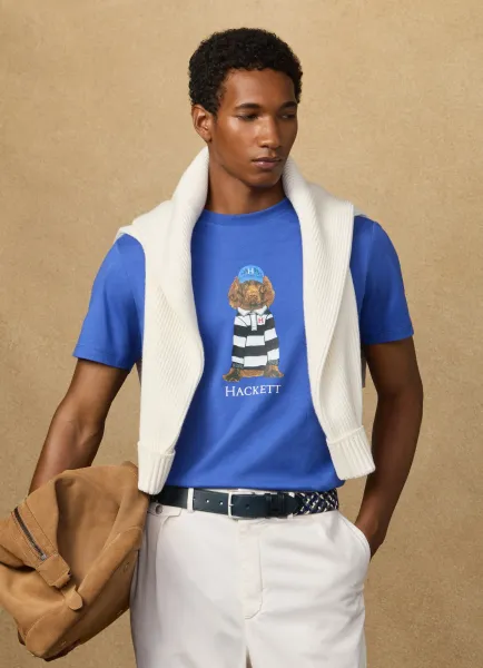 Classic Fit Short Sleeve Harry T-Shirt