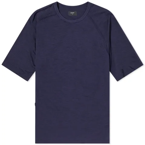 Men's S/S Merino & Silk T-Shirt Base
