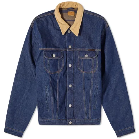 Nudie Johnny Thunder Denim Jacket