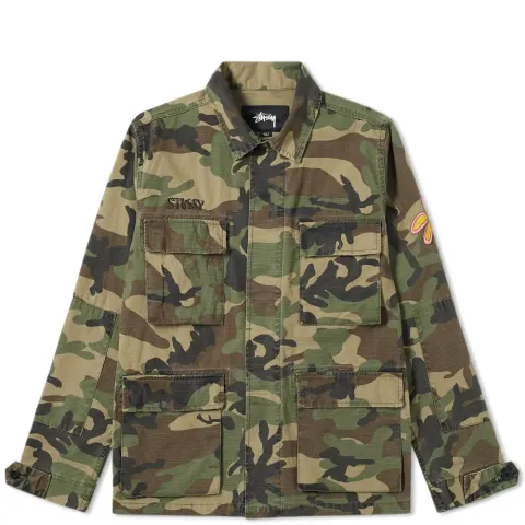 Letts BDU Jacket