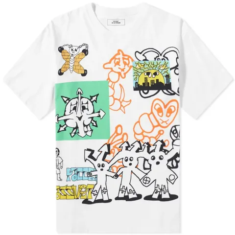Captek Drawing T-Shirt