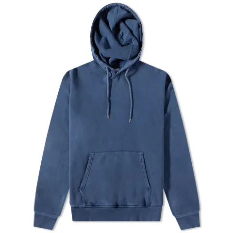Classic Organic Popover Hoodie