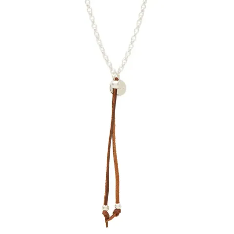 Bolo Necklace
