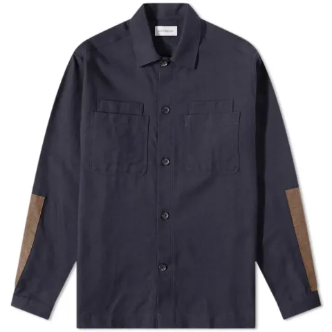 Avery Patch Overshirt