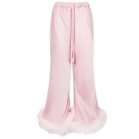 Boudoir Feather Pyjama Pant