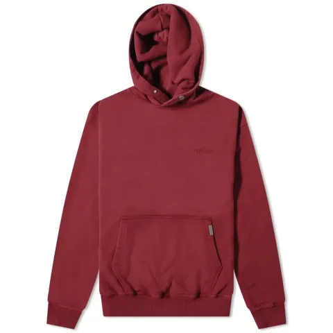 Blank Popover Hoodie