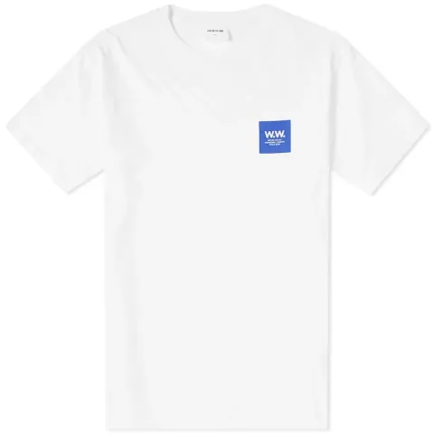 Chest Logo Sami Tee