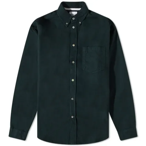 Anton Brushed Flannel Shirt