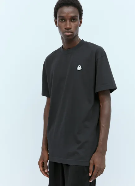 Logo Patch T-Shirt
