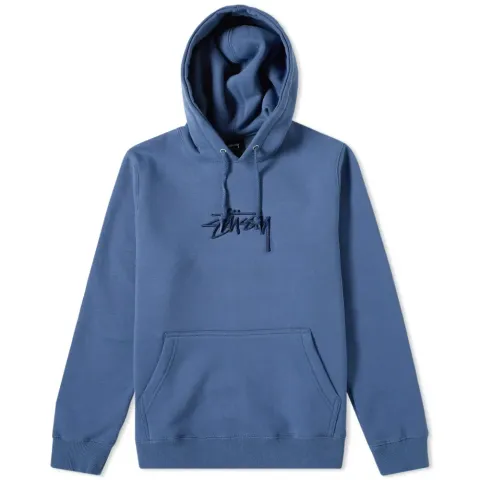 Smooth Stock Applique Hoody