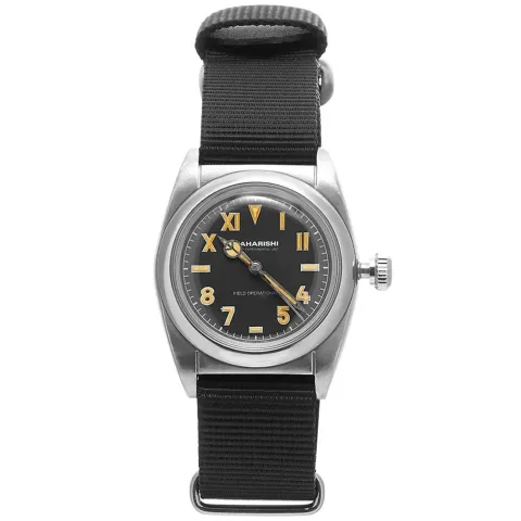 Bubble Back Watch