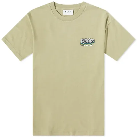 Sticker T-Shirt
