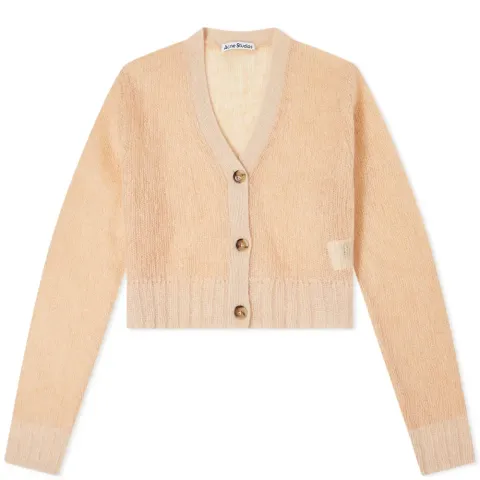 Kodilia Double Mohair Cardigan