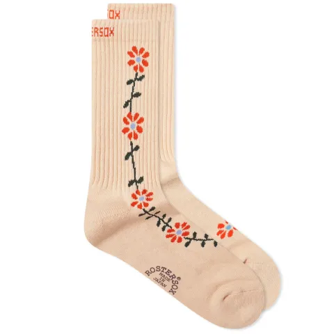 Flower Socks