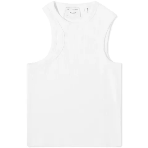 Script A Scoop Tank Top