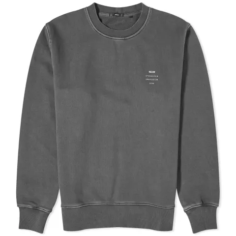 Crew Neck Sweat