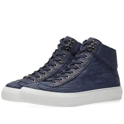 Argyle Sneaker