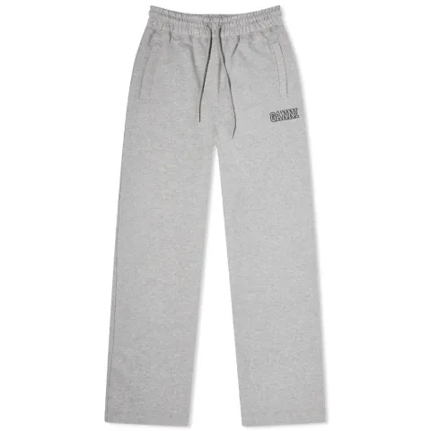 Software Logo Straight Sweat Pant
