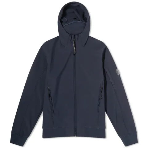 Shell-R Detachable Hooded Jacket