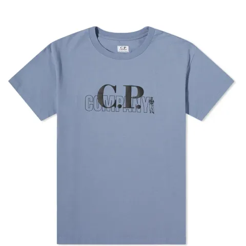 Mixed Logo T-Shirt